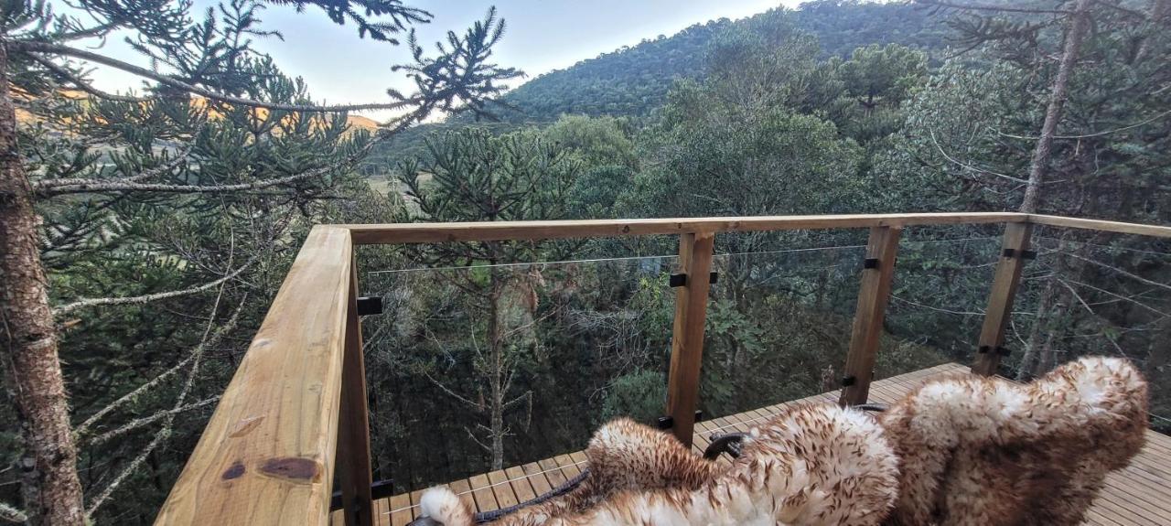 Cascata Dos Amores Urubici Bagian luar foto